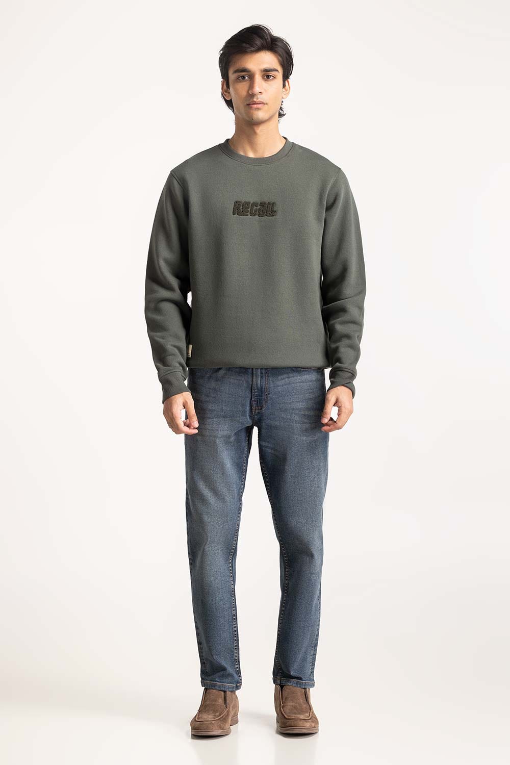 Sweatshirt MN-SWS-WS24-061