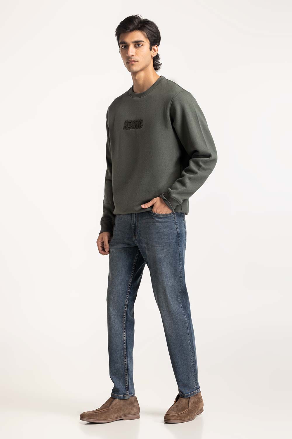 Sweatshirt MN-SWS-WS24-061