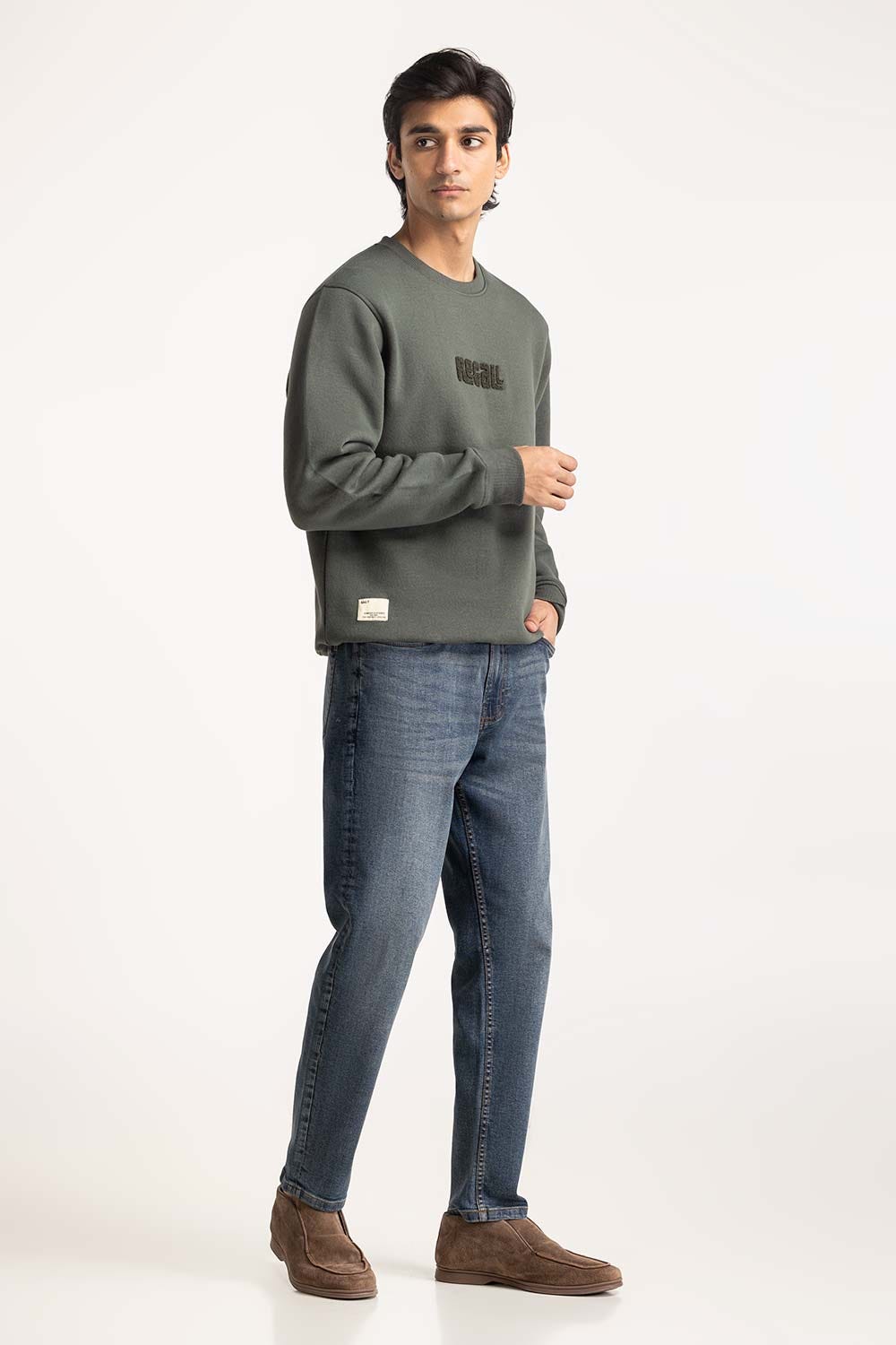 Sweatshirt MN-SWS-WS24-061