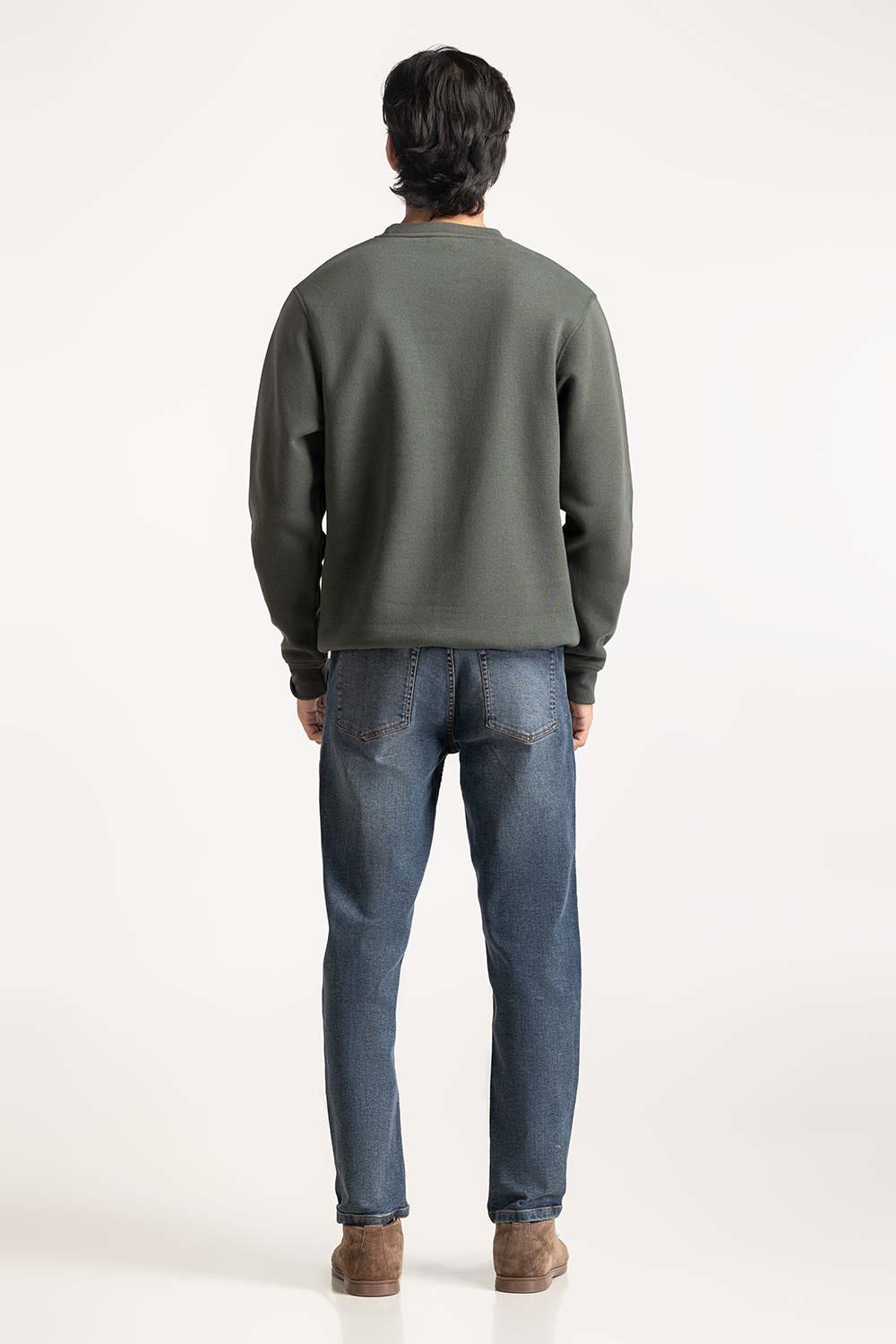 Sweatshirt MN-SWS-WS24-061