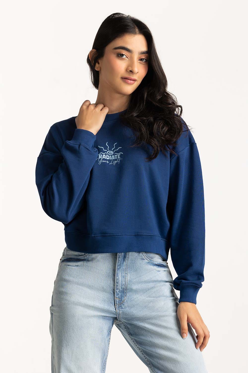 Sweatshirt WM-SWS-WS24-015