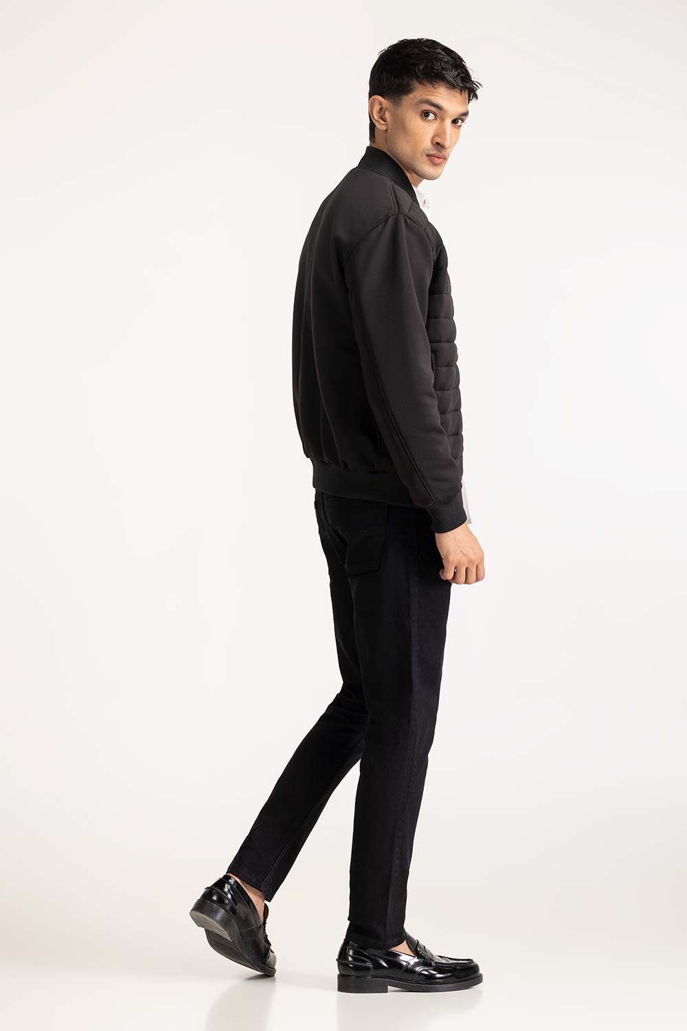 Synthetic Jacket MN-JKT-WS24-017