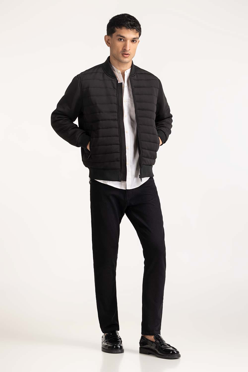 Synthetic Jacket MN-JKT-WS24-017