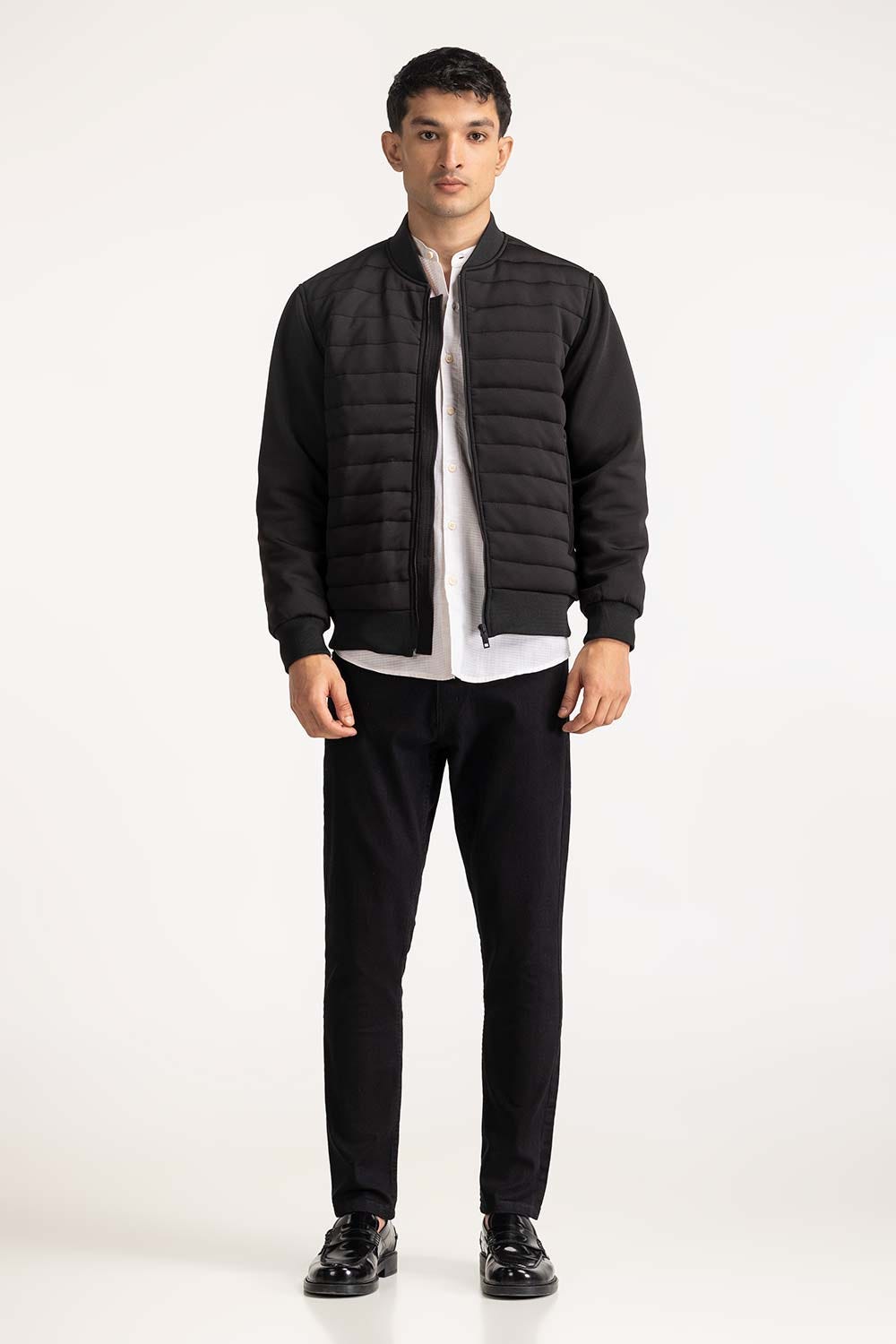 Synthetic Jacket MN-JKT-WS24-017