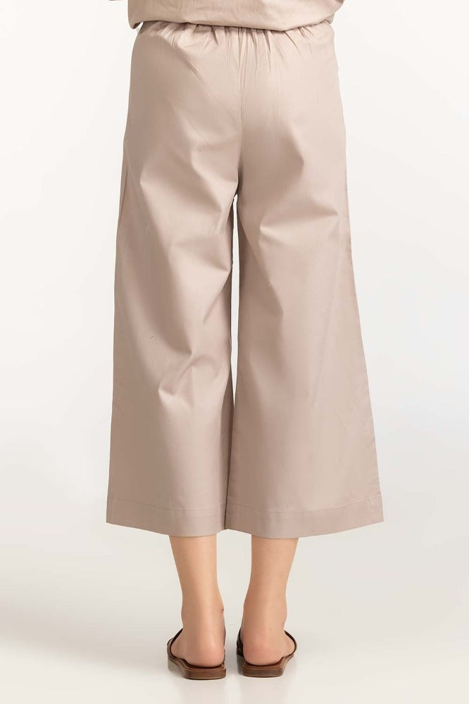 Tea Pink Basic Trouser WM-TRC23-001