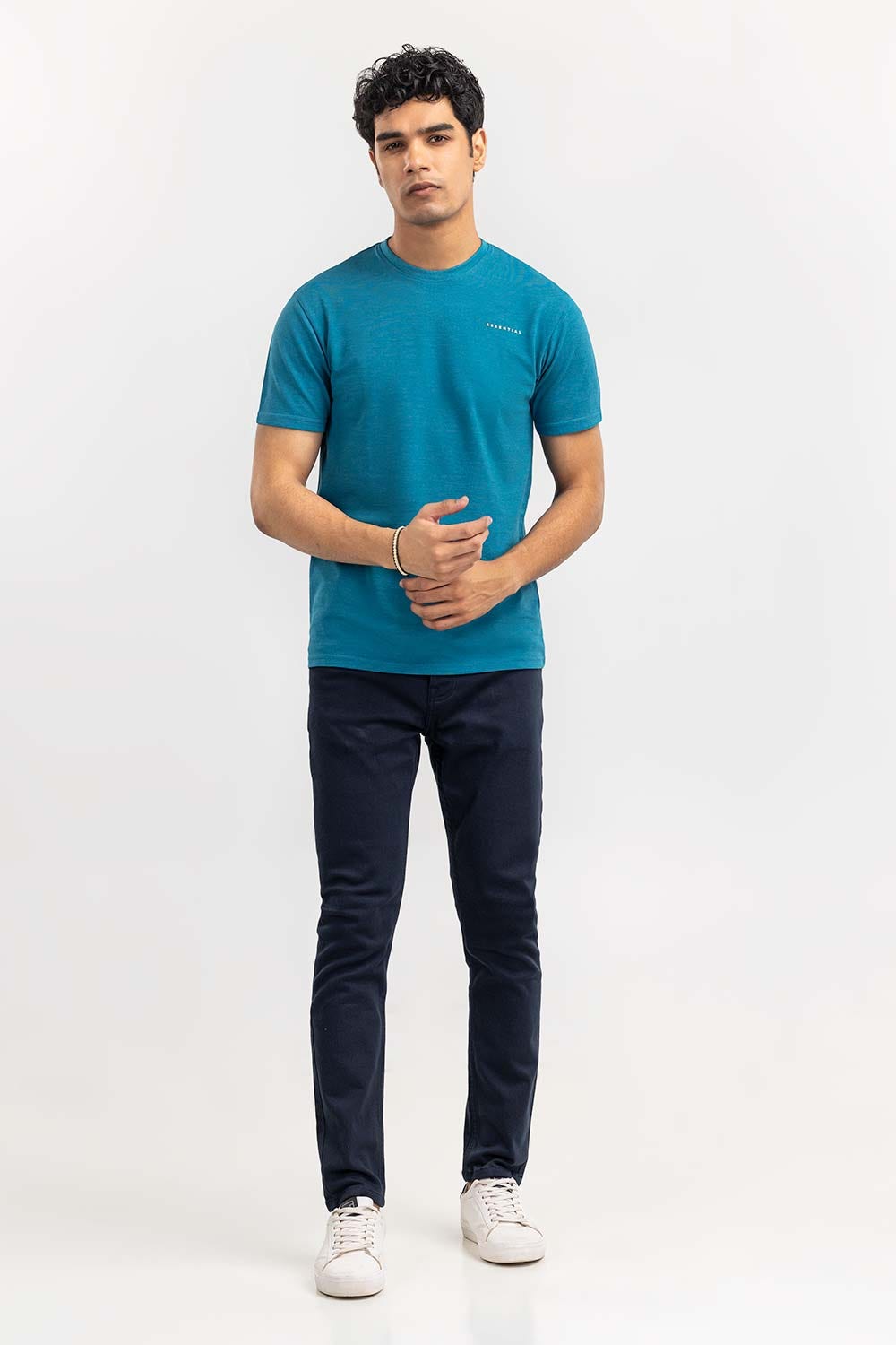 Teal Fashion Tees TS-FPK22-020