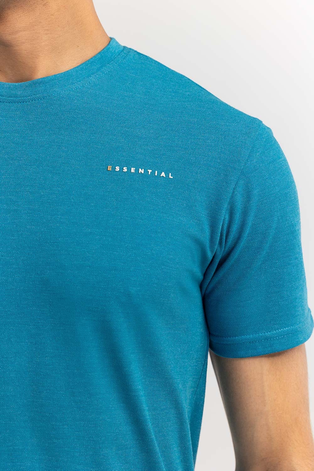 Teal Fashion Tees TS-FPK22-020