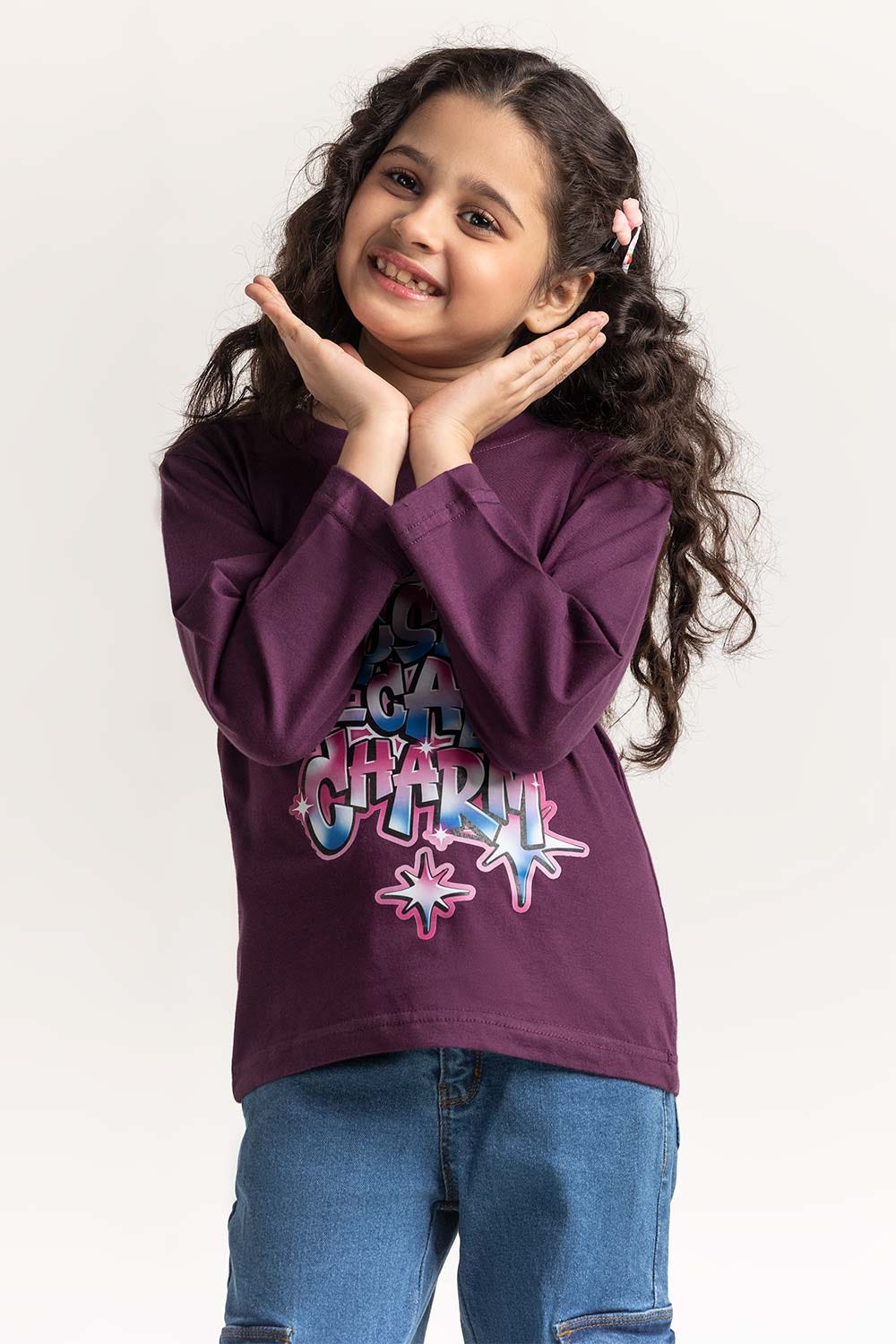 Tee KG-TS-WS24-010 JG