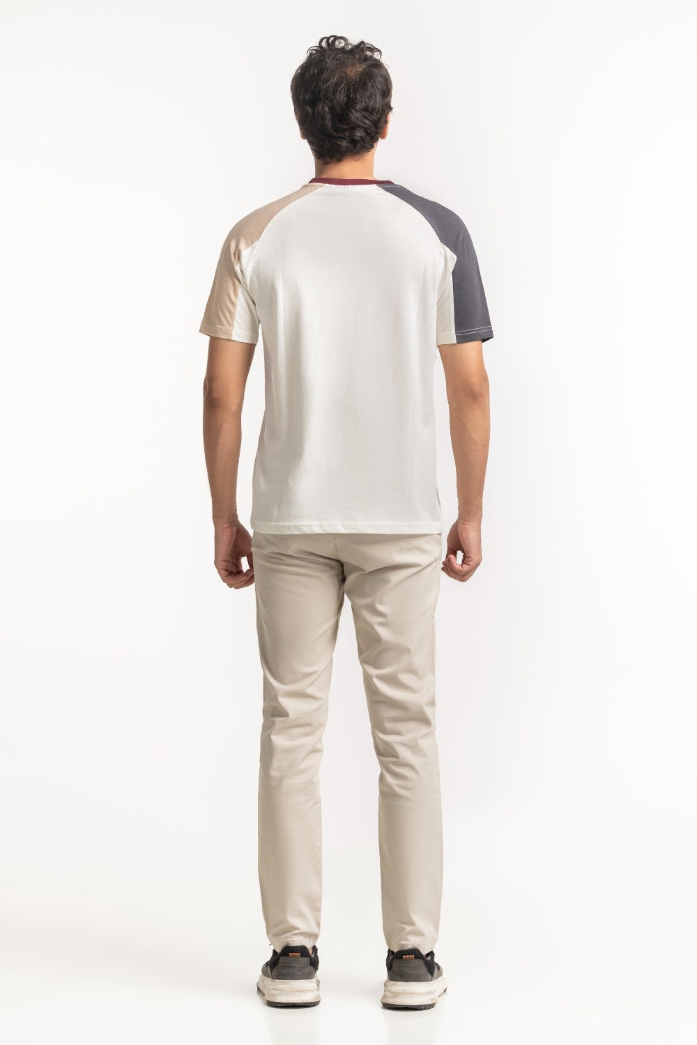 Tetra Blocking Tee TS-CNSJ24-123