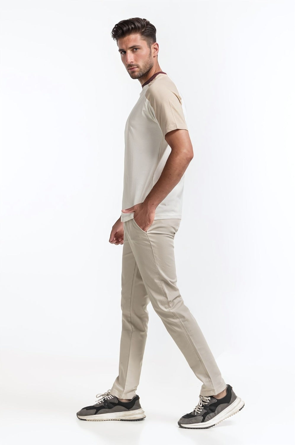 Tetra Blocking Tee TS-CNSJ24-123