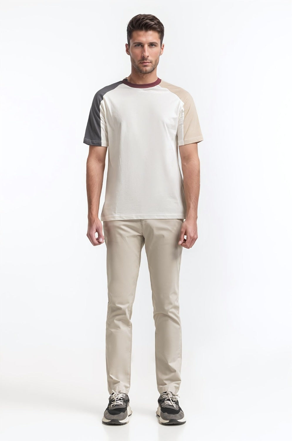 Tetra Blocking Tee TS-CNSJ24-123