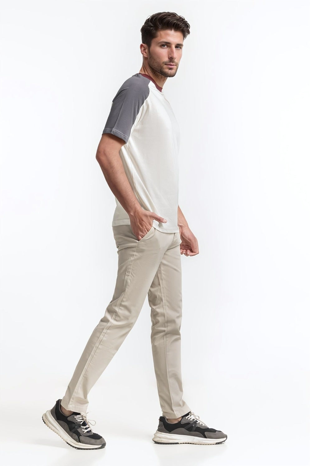 Tetra Blocking Tee TS-CNSJ24-123