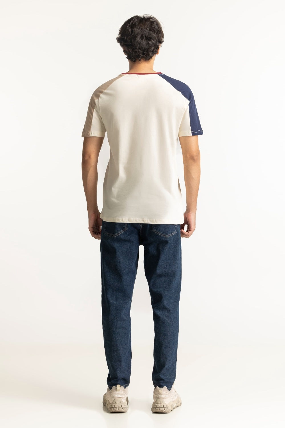 Tetra Stripe Tee TS-CNSJ24-167