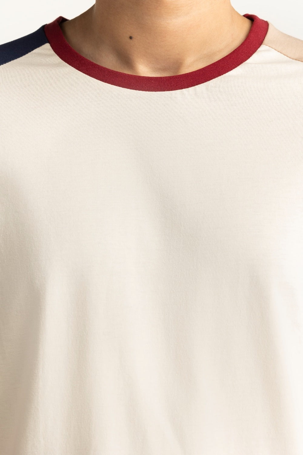 Tetra Stripe Tee TS-CNSJ24-167