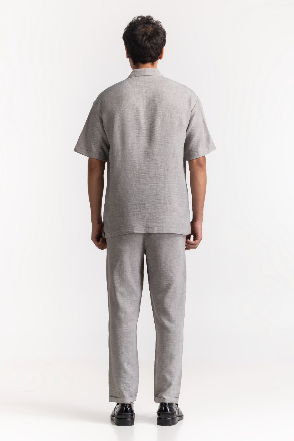 Textured Shirt MN-CS-SS24-046