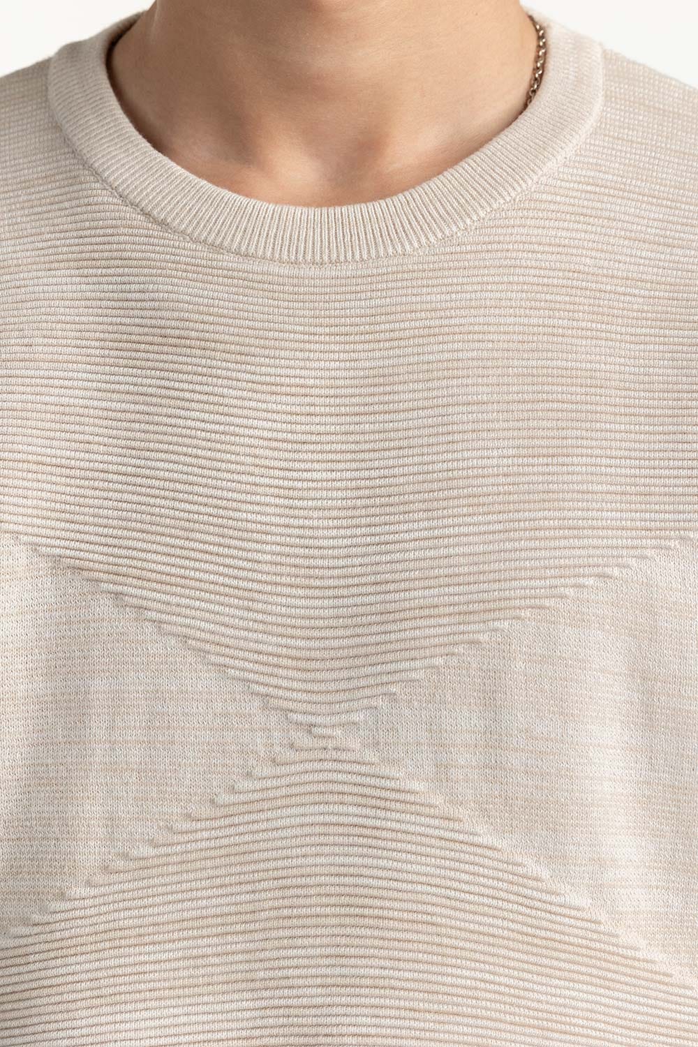 Textured Sweater MS-SWT-004