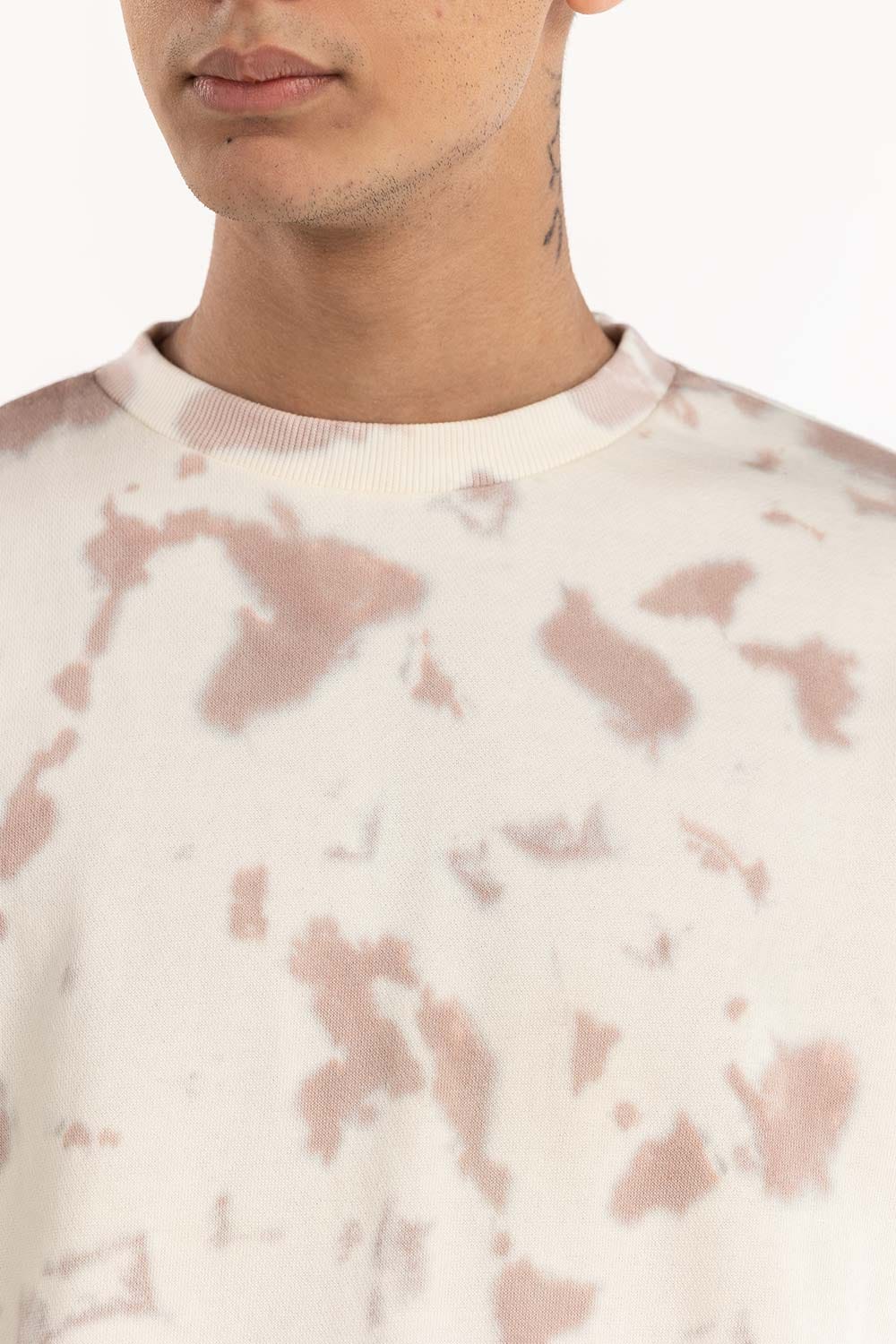 Tie-Dye Sweatshirt 224-112-070