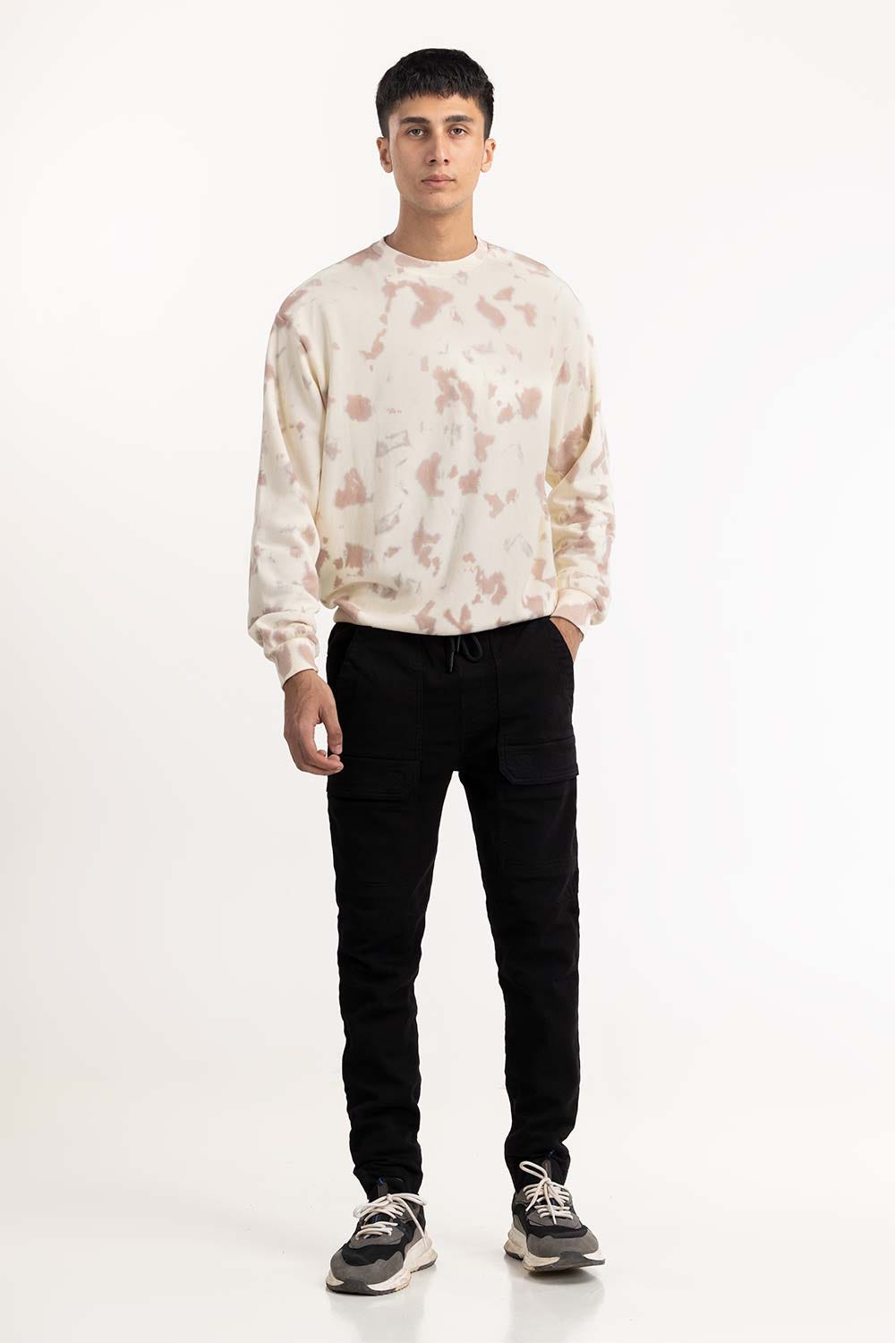 Tie-Dye Sweatshirt 224-112-070