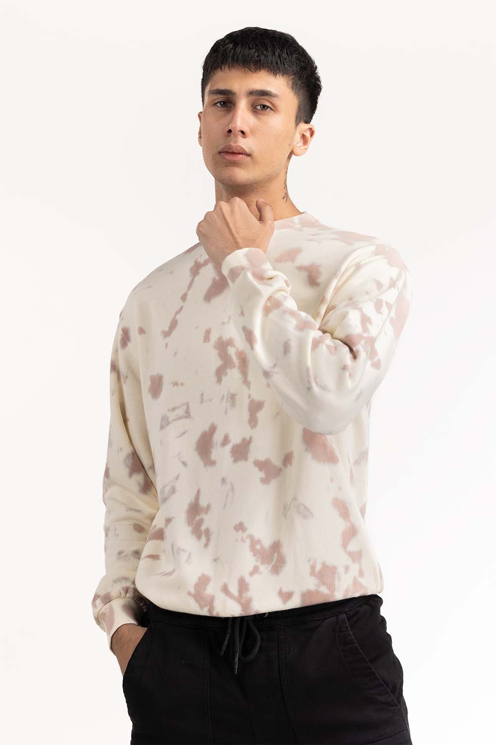 Tie-Dye Sweatshirt 224-112-070