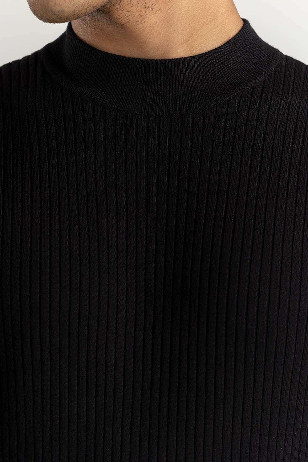 Tight Knit Sweater 224-111-073