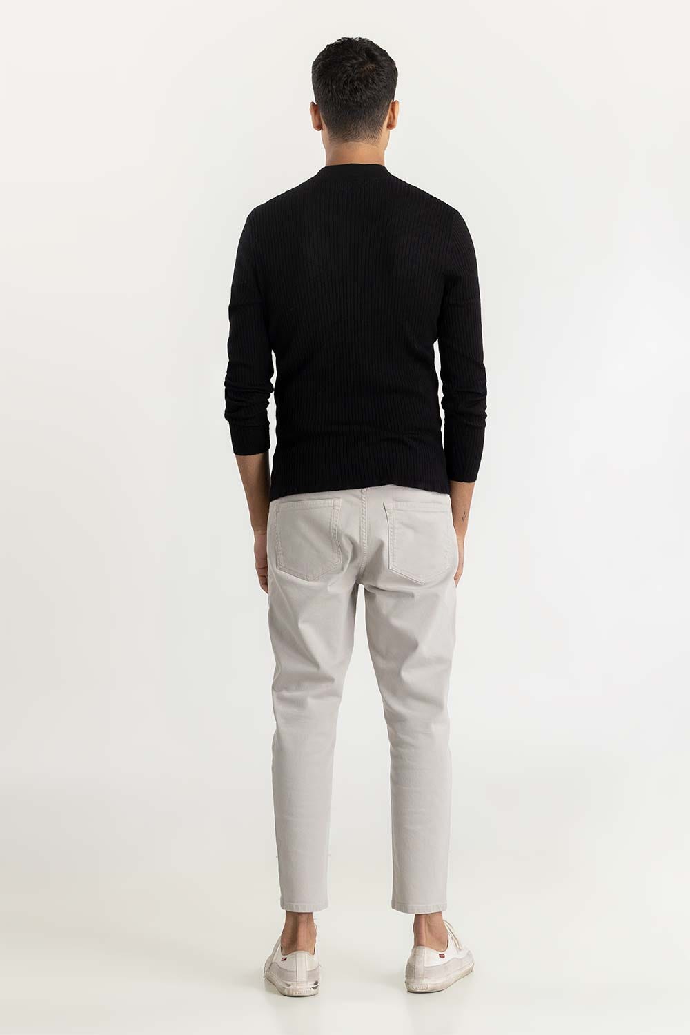 Tight Knit Sweater 224-111-073