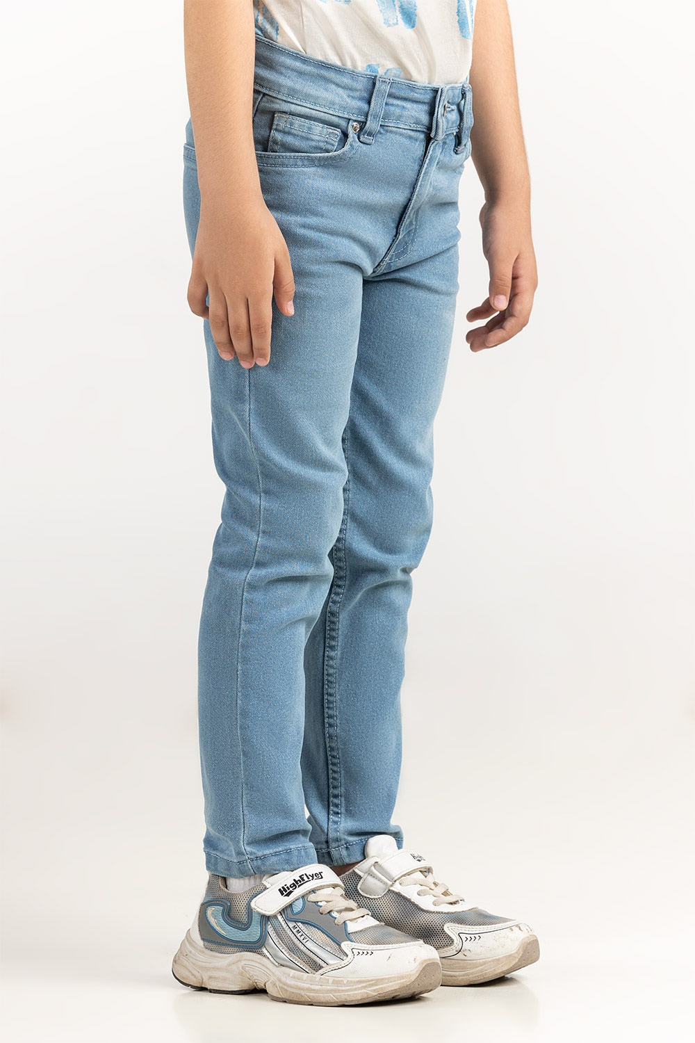 Skinny Fit Jeans TB-JNS-SS25-003