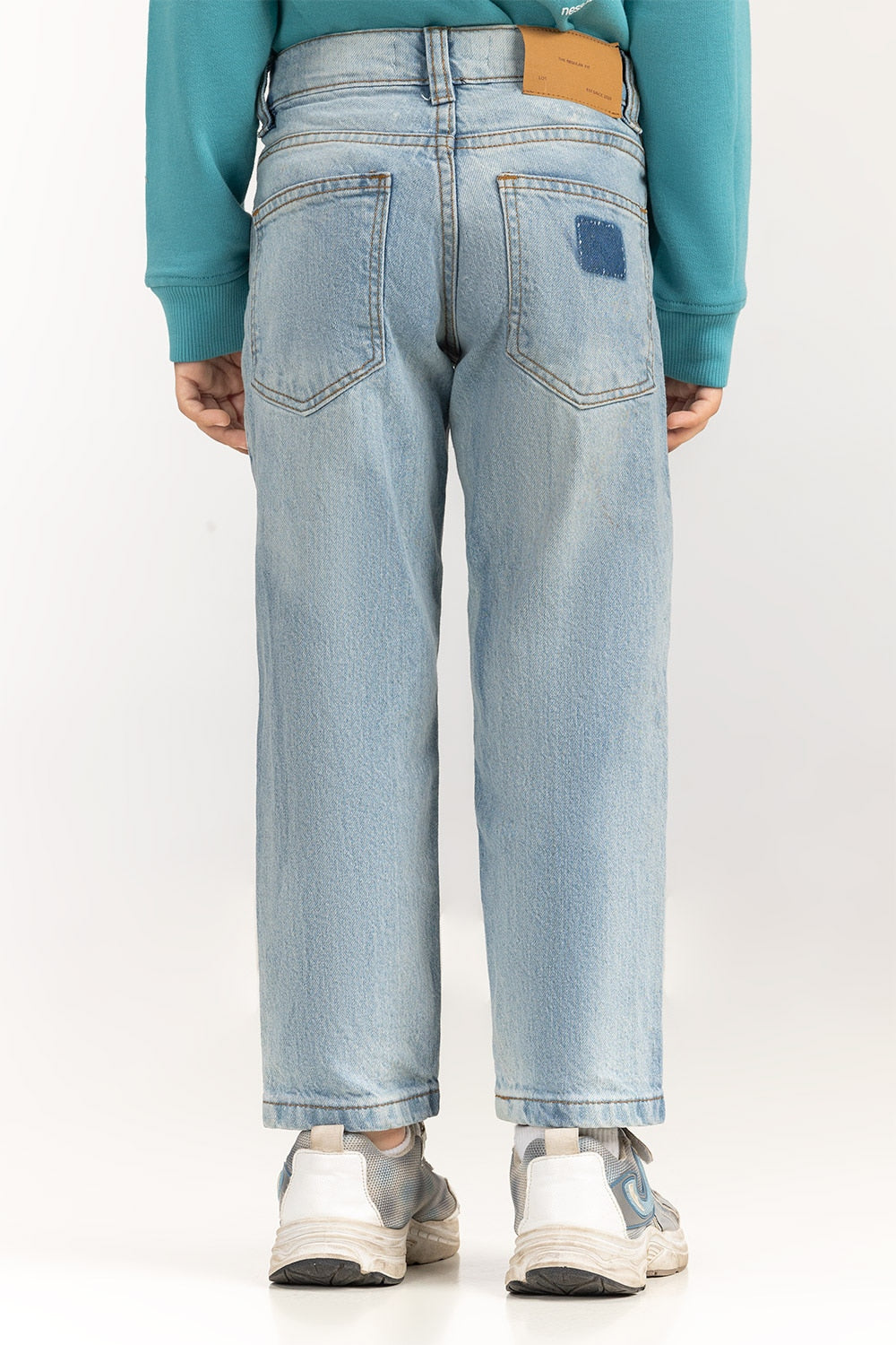 Regular Fit Jeans TB-JNS-WS24-002