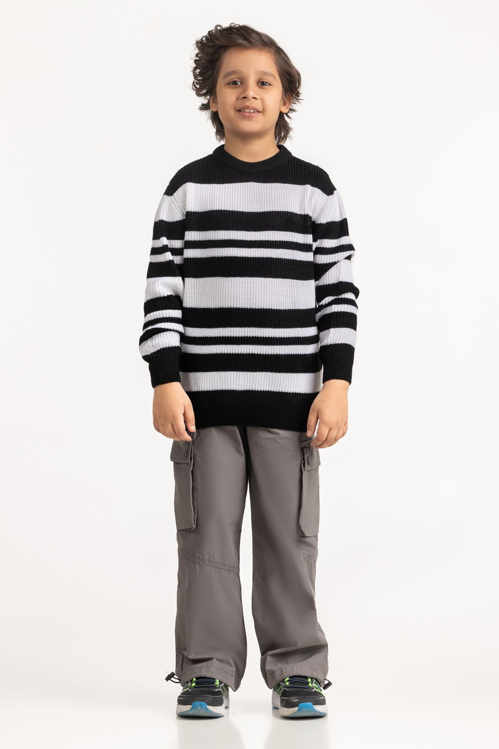 Salt Kids Sweater KB-SWT-WS24-015