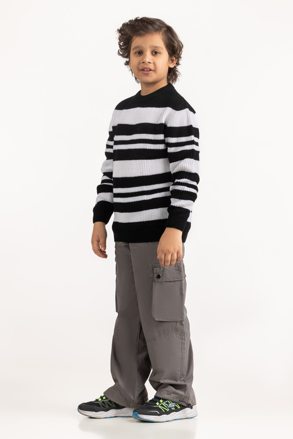 Salt Kids Sweater KB-SWT-WS24-015