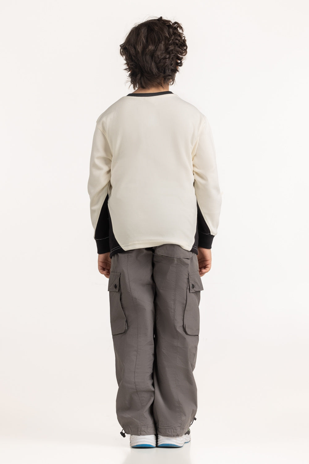 Salt Kids Sweatshirt KB-SWS-WS24-003