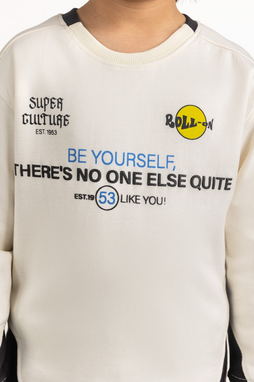 Salt Kids Sweatshirt KB-SWS-WS24-003