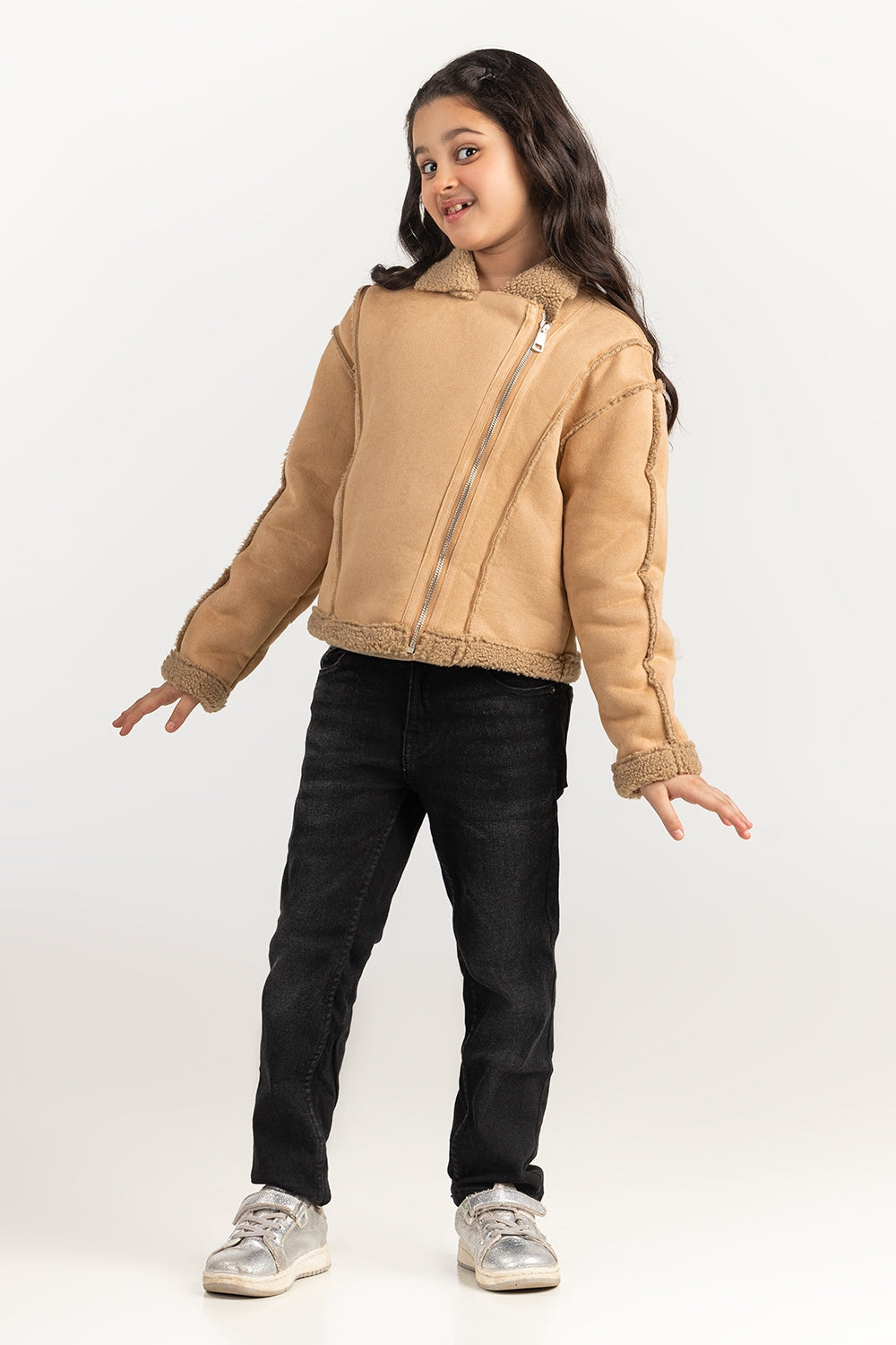 Regular Fit Jackets KG-JKT-WS24-008