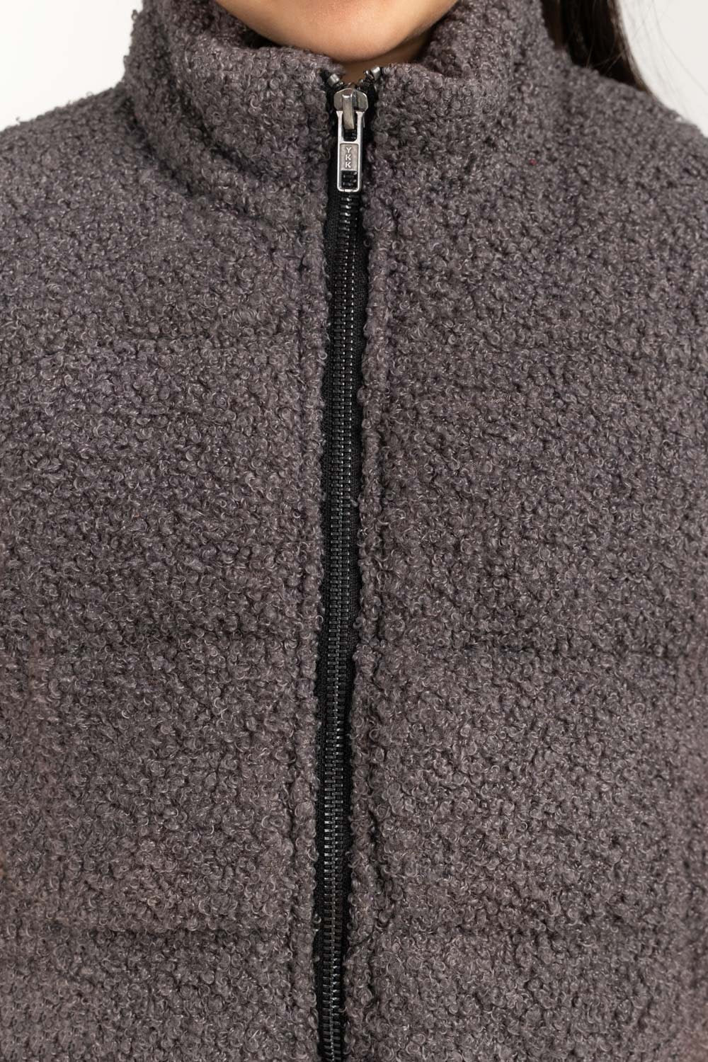 Toddler Girls Blended Jackets KG-JKT-WS24-105