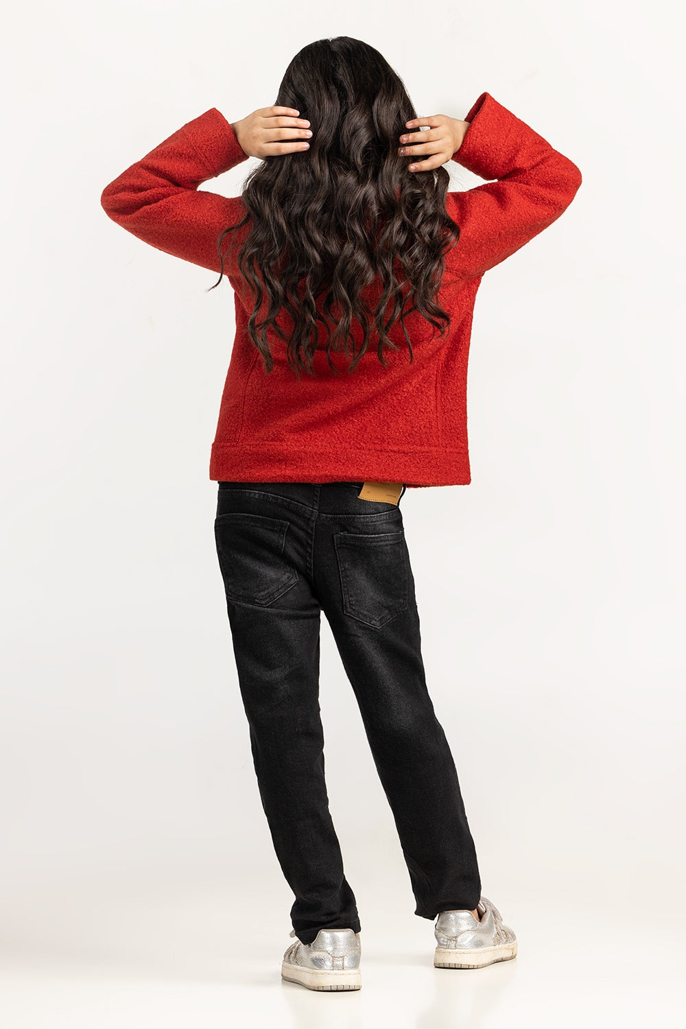 Regular Fit Jackets KG-JKT-WS24-007 TG