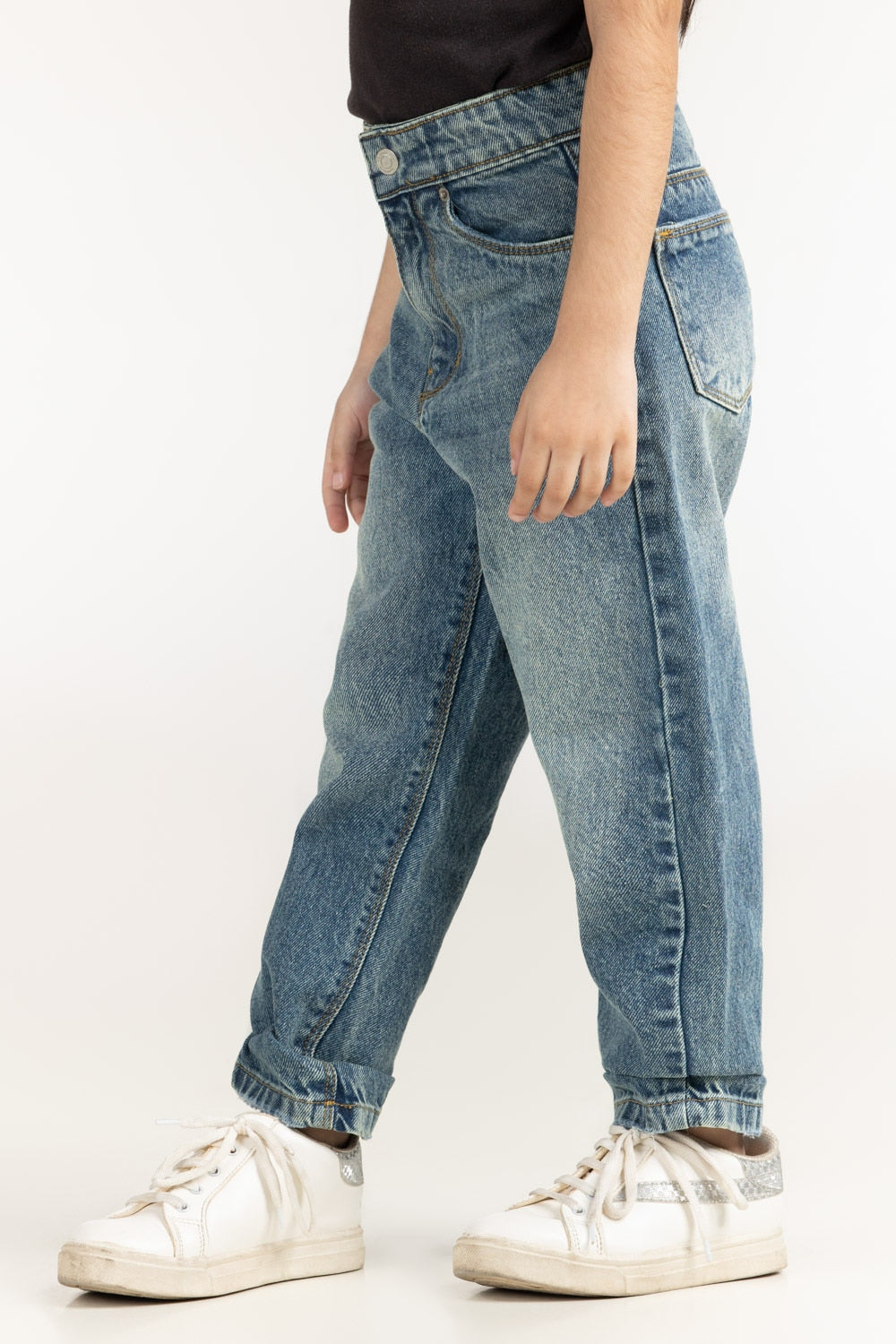 Toddler Girls Denim Jeans TG-JNS-WS24-003