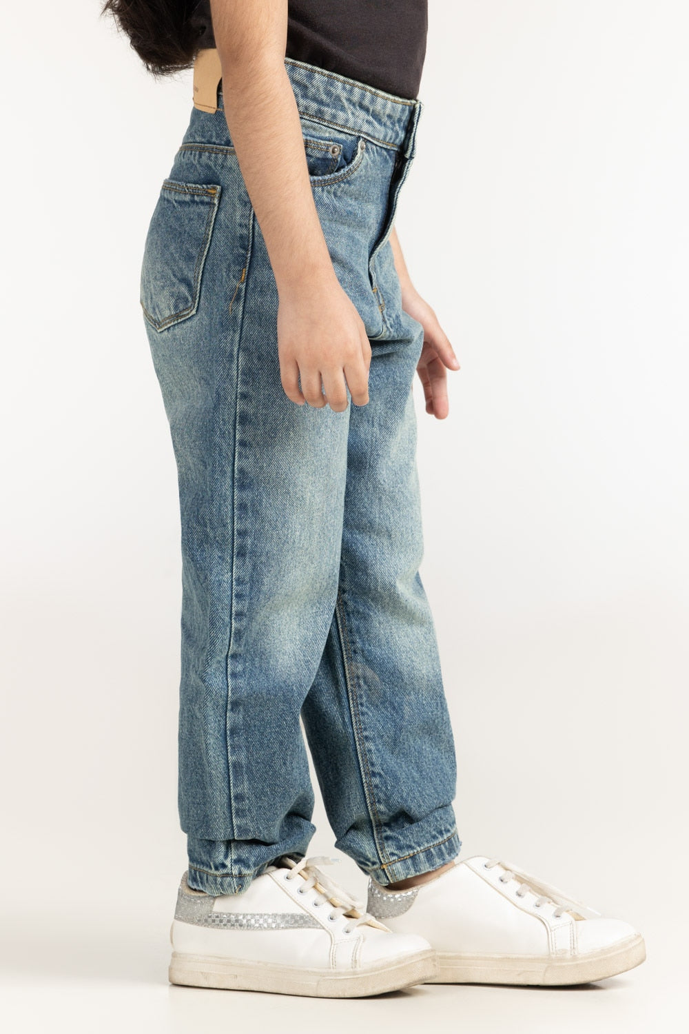 Toddler Girls Denim Jeans TG-JNS-WS24-003