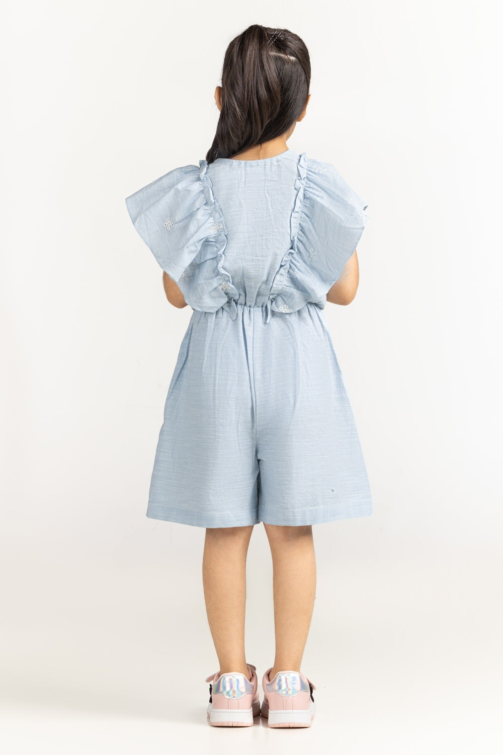 Toddler Girls Jump Suits TG-JPS-SS24-005