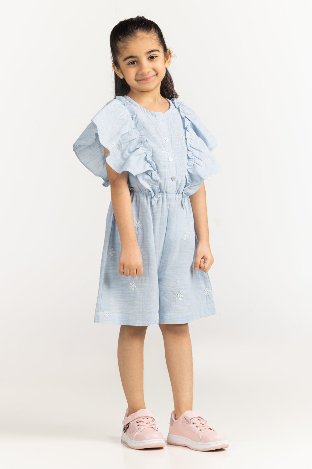 Toddler Girls Jump Suits TG-JPS-SS24-005