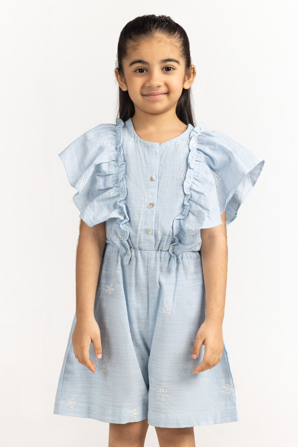 Toddler Girls Jump Suits TG-JPS-SS24-005