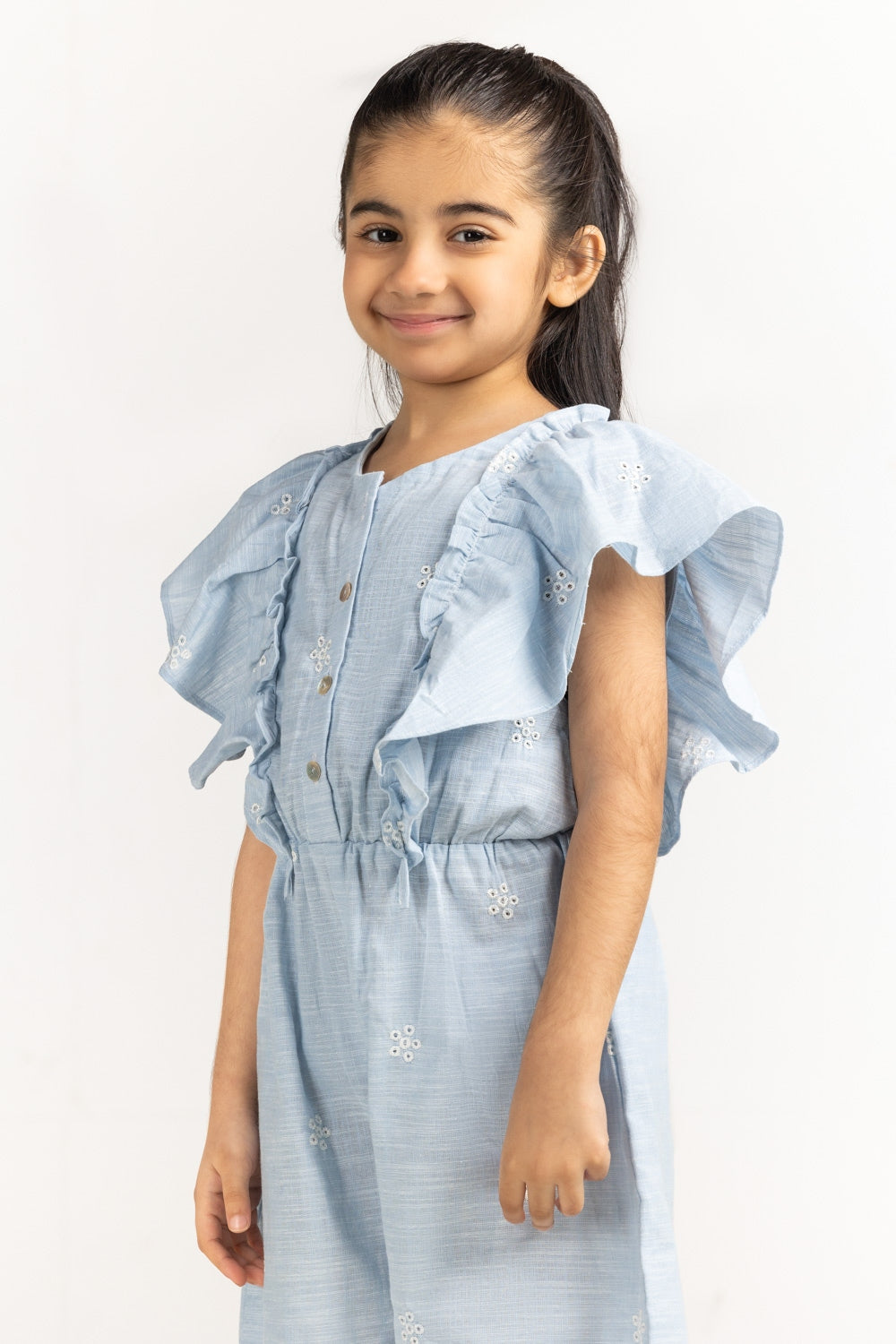 Toddler Girls Jump Suits TG-JPS-SS24-005