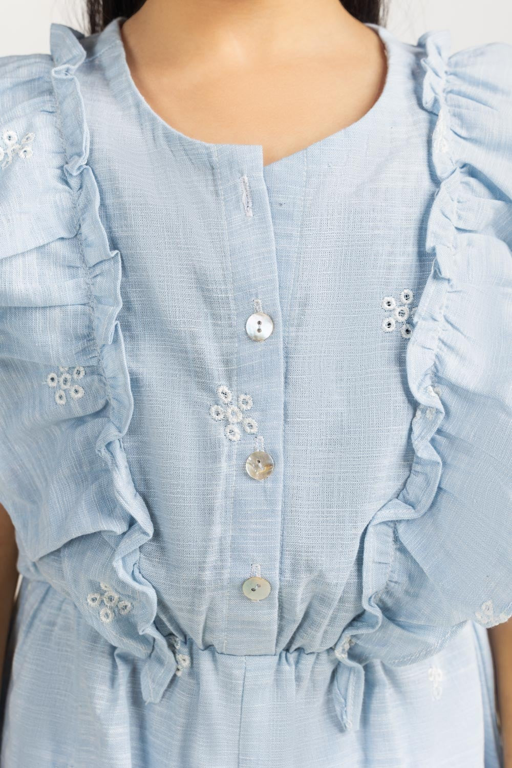 Toddler Girls Jump Suits TG-JPS-SS24-005