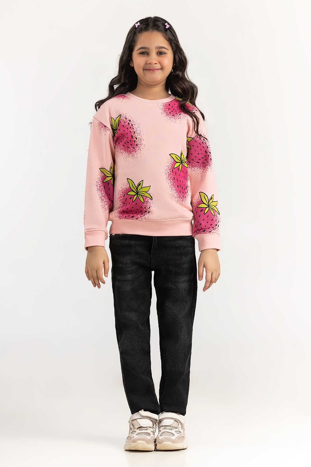 Regular Fit Sweatshirt KG-SWS-WS24-002