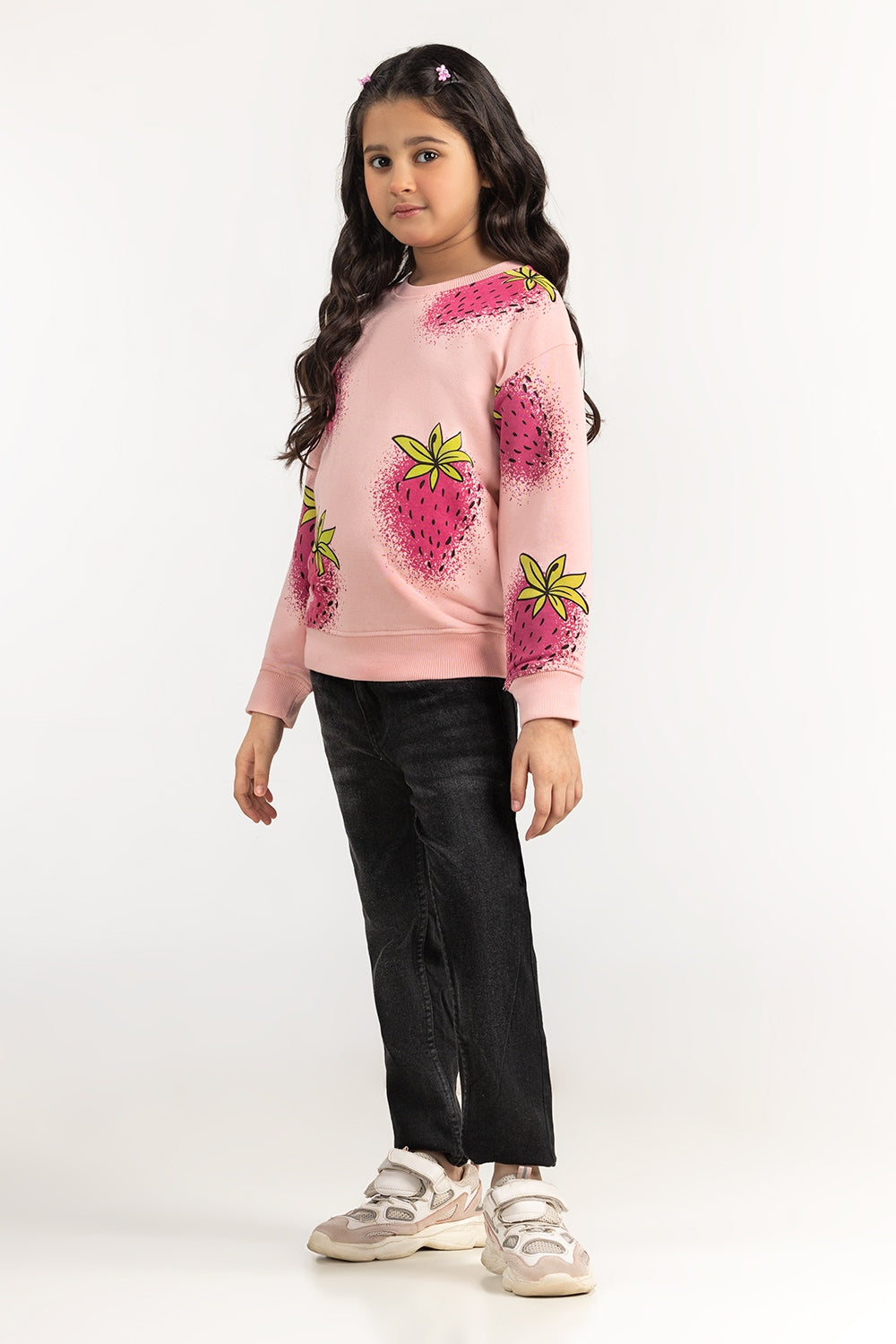 Regular Fit Sweatshirt KG-SWS-WS24-002