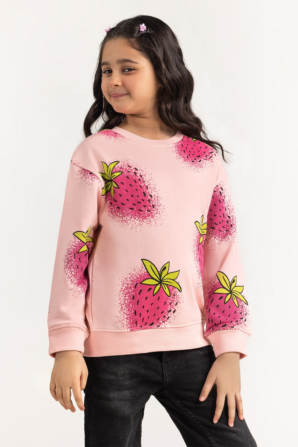 Regular Fit Sweatshirt KG-SWS-WS24-002