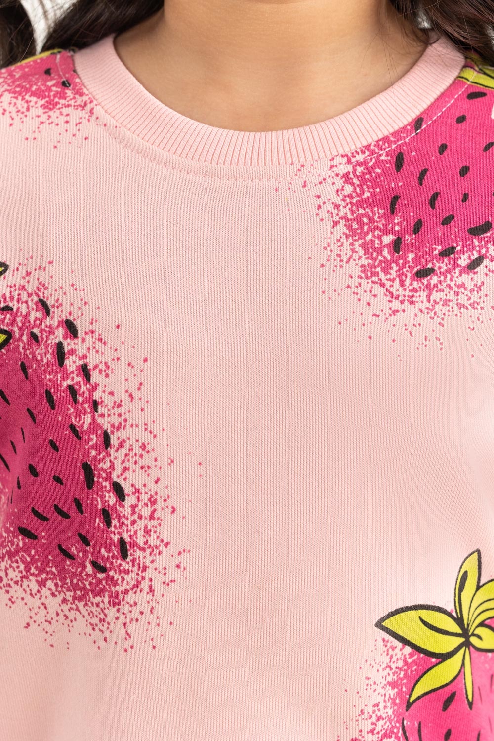 Regular Fit Sweatshirt KG-SWS-WS24-002