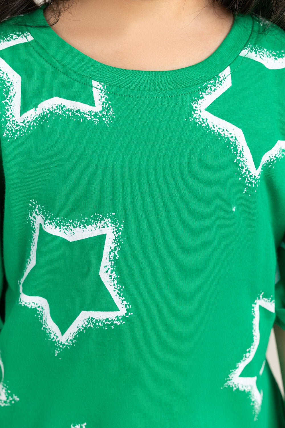 Junior Girls Tees KG-TS-AUG-002