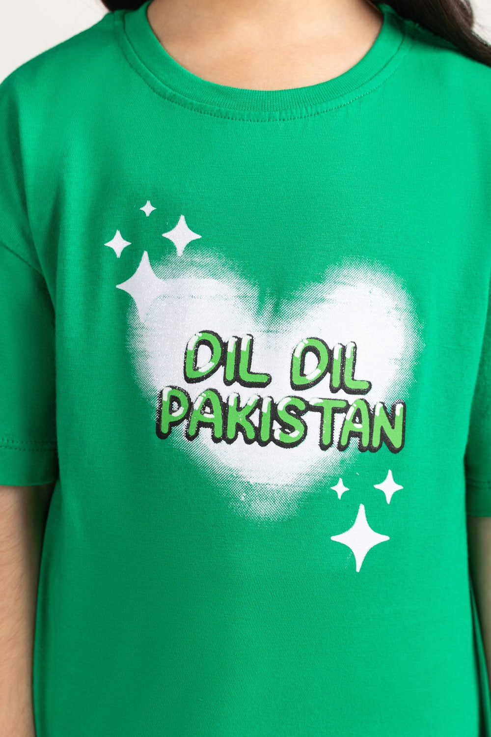 Junior Girls Tees KG-TS-AUG-003