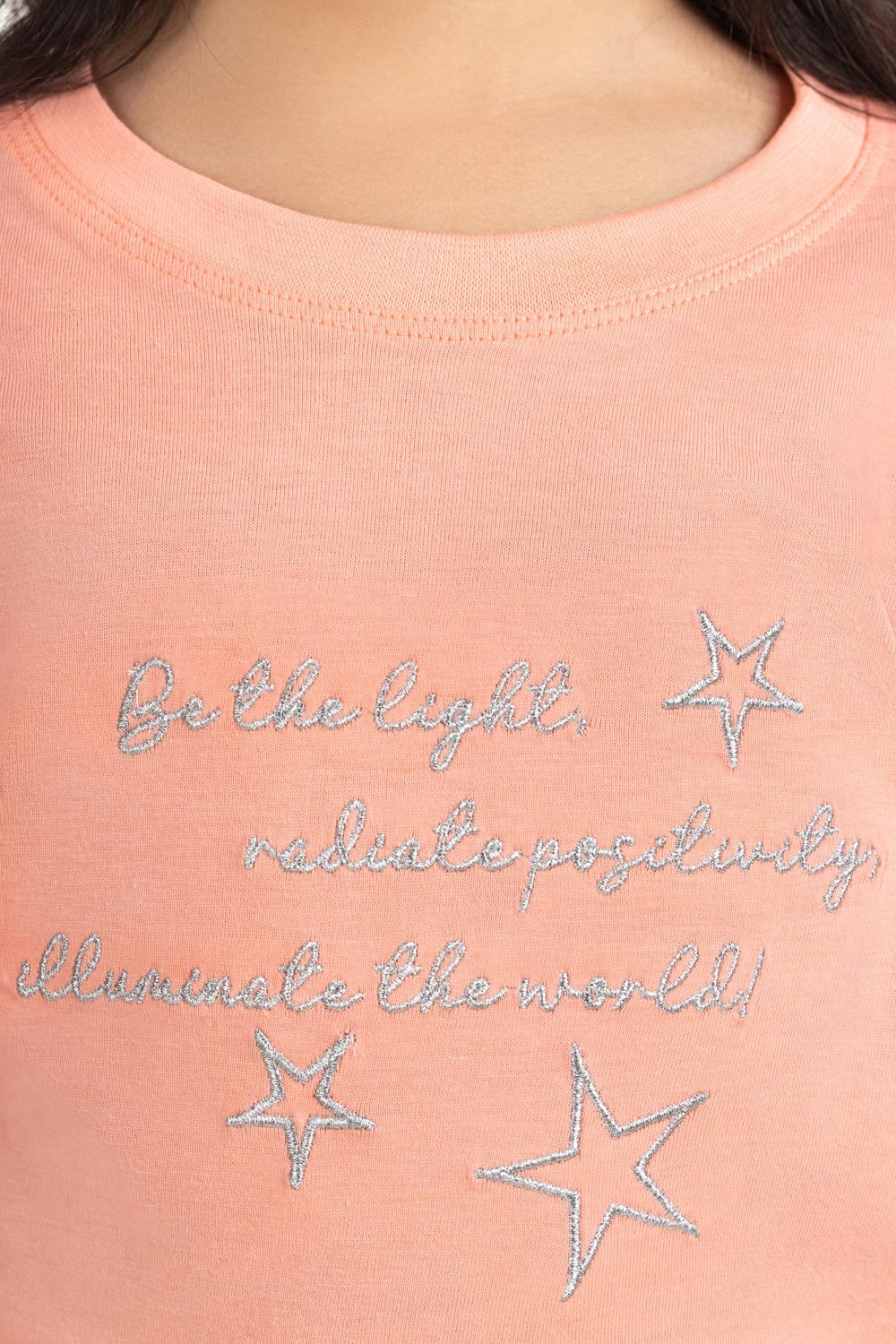 Toddler Girls Tees KG-TS-WS24-007