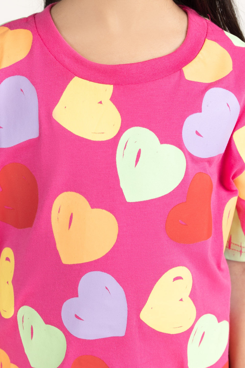 Toddler Girls Tees TG-TS-SS24-007