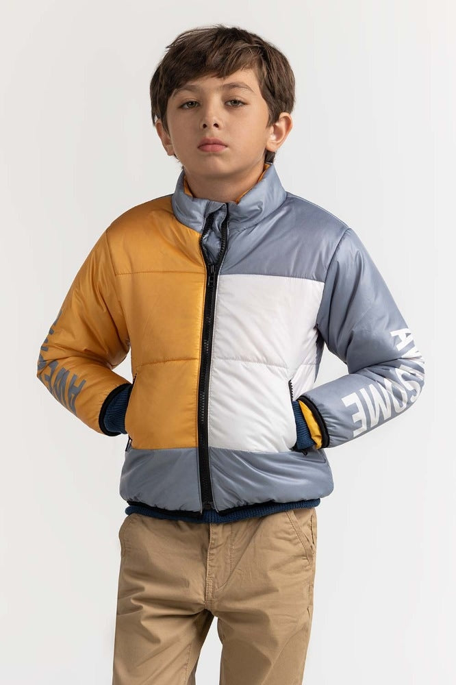 Toddler Boy Multi Basic Jacket TB-JKT-WS23-001